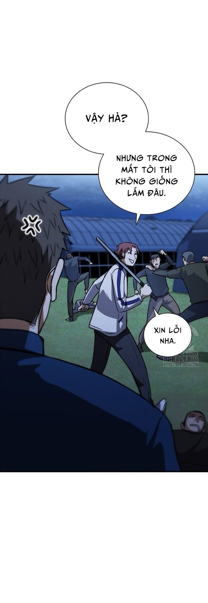 Cá Mập Wyvern Chapter 84 - 15