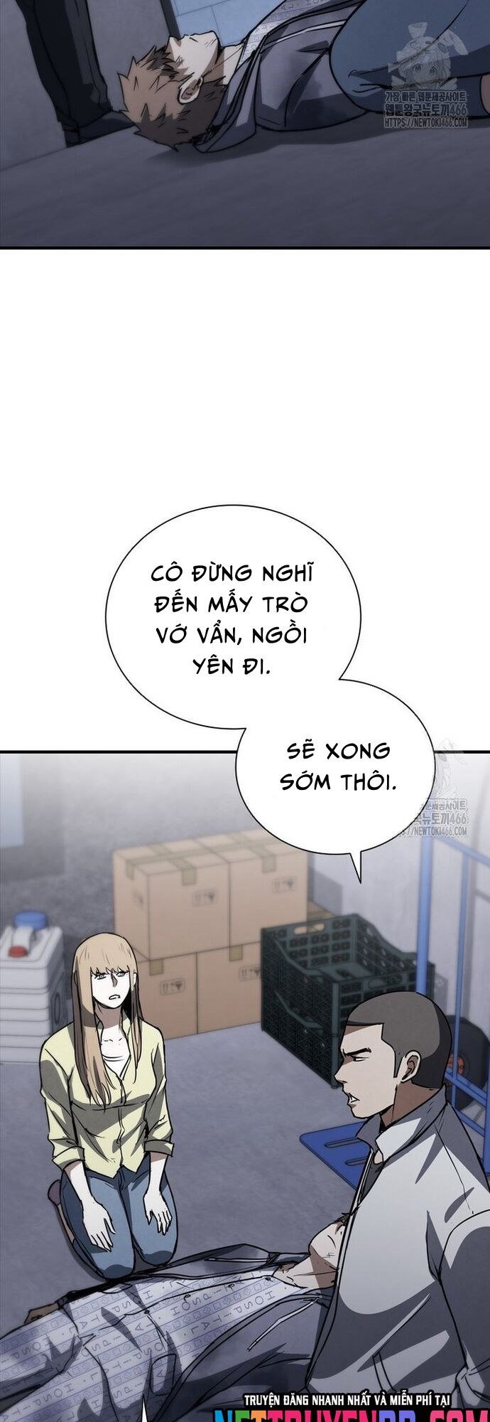 Cá Mập Wyvern Chapter 84 - 21