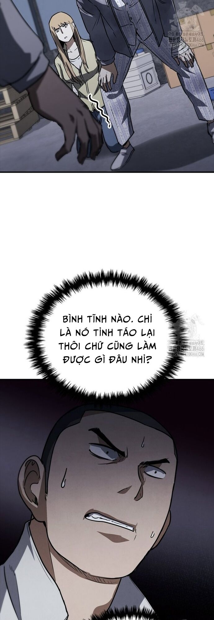 Cá Mập Wyvern Chapter 84 - 25