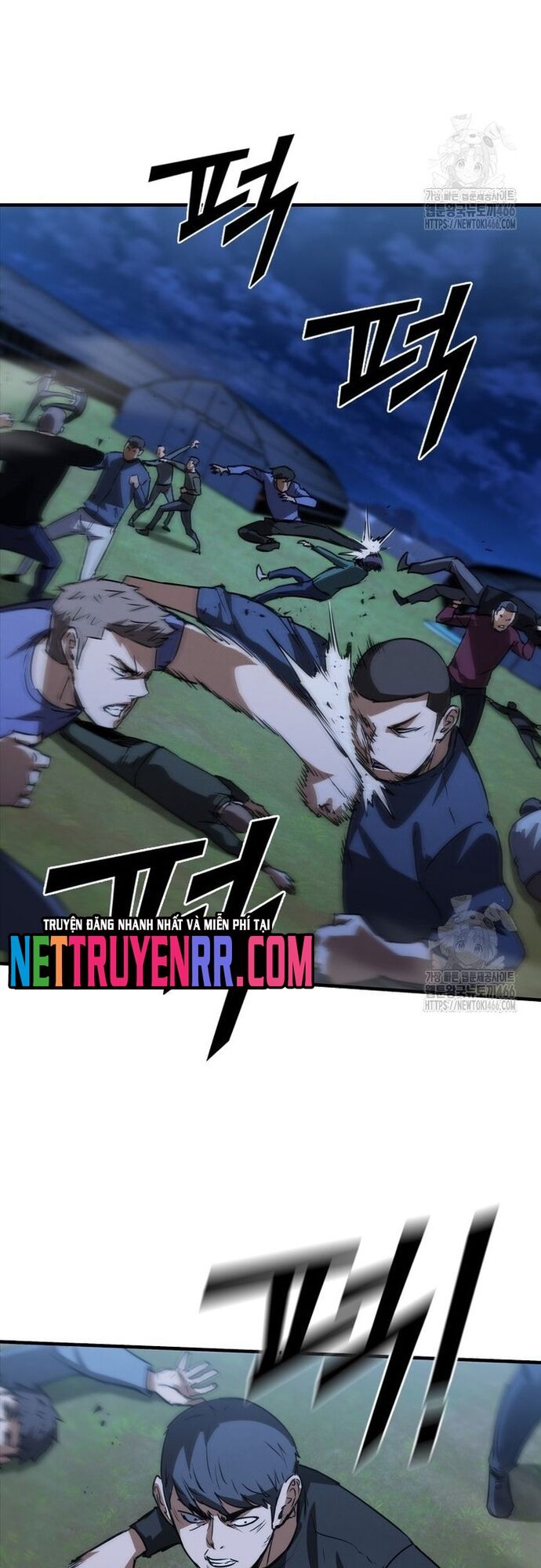 Cá Mập Wyvern Chapter 84 - 4