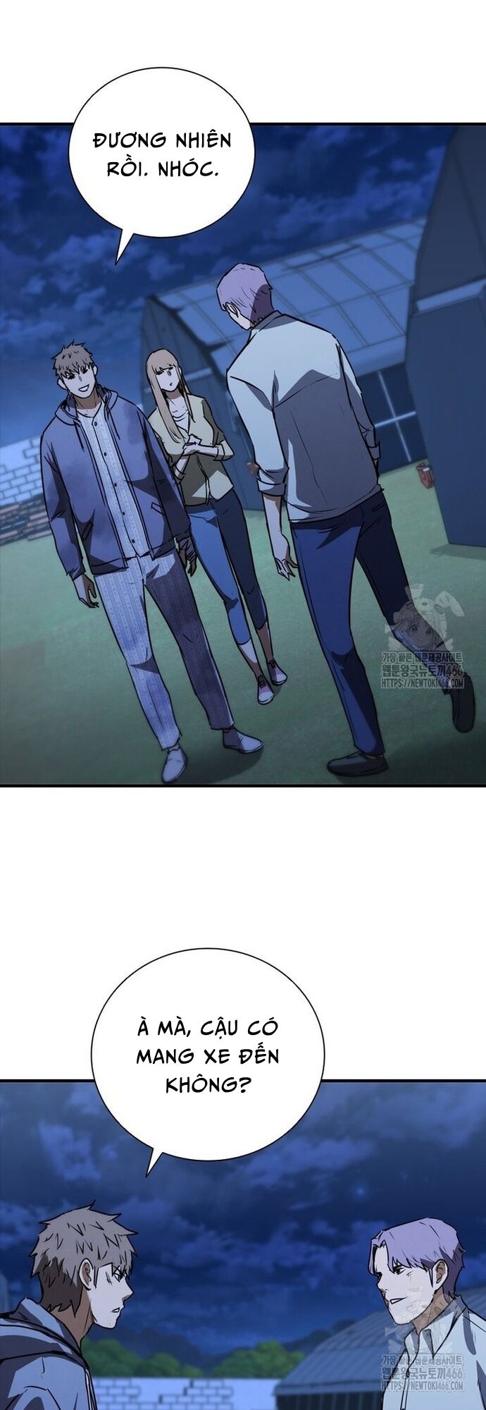 Cá Mập Wyvern Chapter 84 - 51