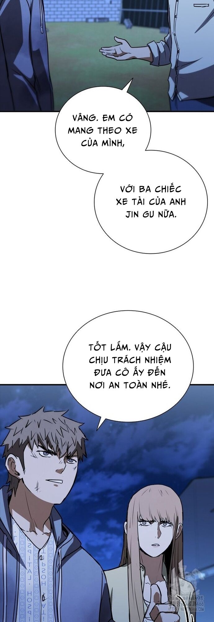 Cá Mập Wyvern Chapter 84 - 52