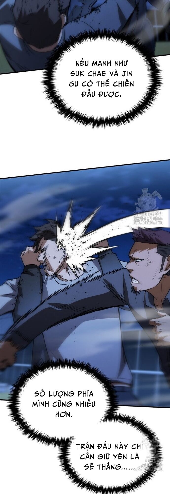 Cá Mập Wyvern Chapter 84 - 61