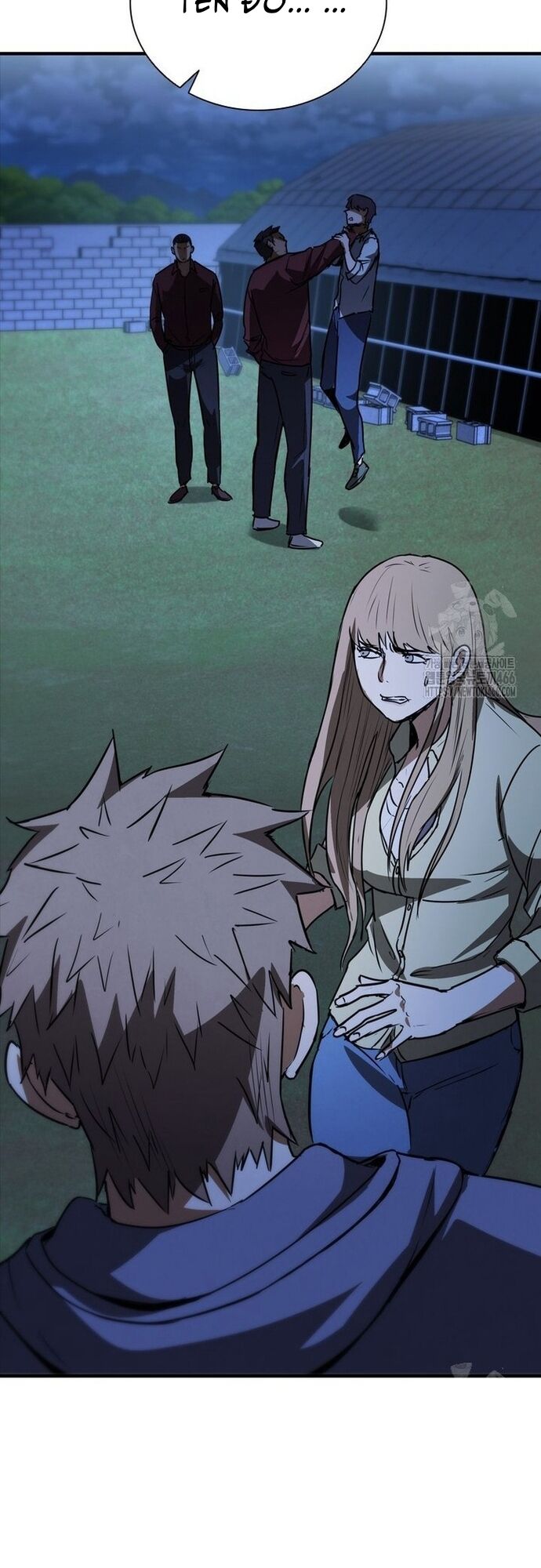 Cá Mập Wyvern Chapter 84 - 64