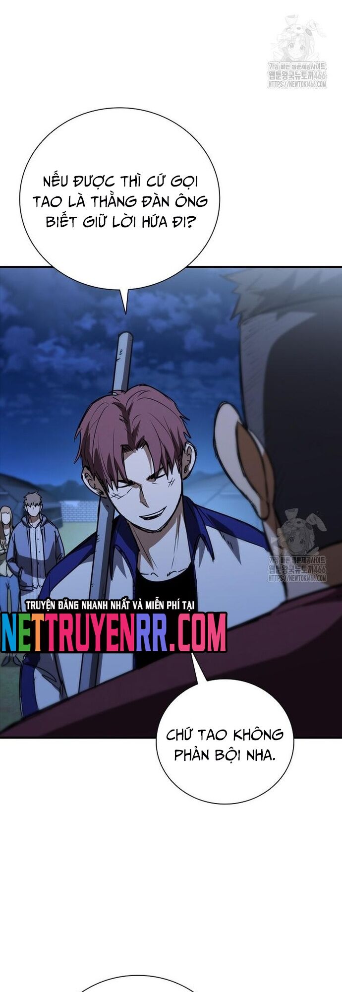 Cá Mập Wyvern Chapter 85 - 18