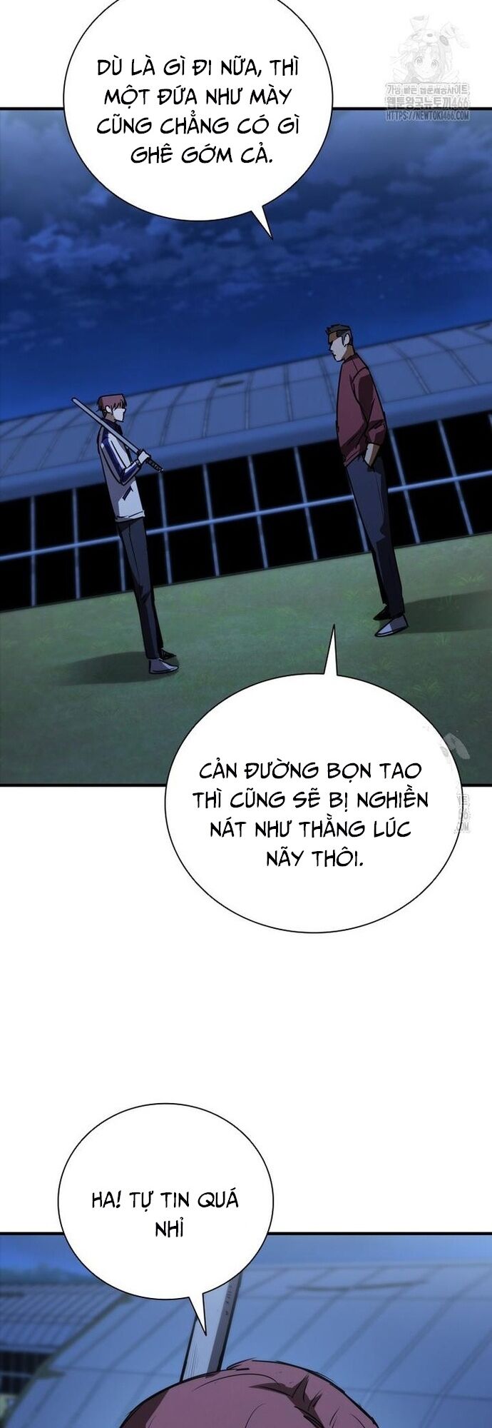 Cá Mập Wyvern Chapter 85 - 19