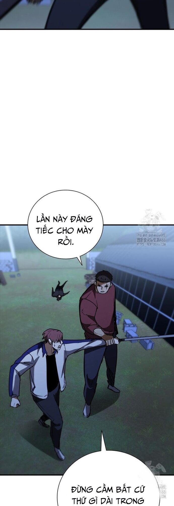 Cá Mập Wyvern Chapter 85 - 43