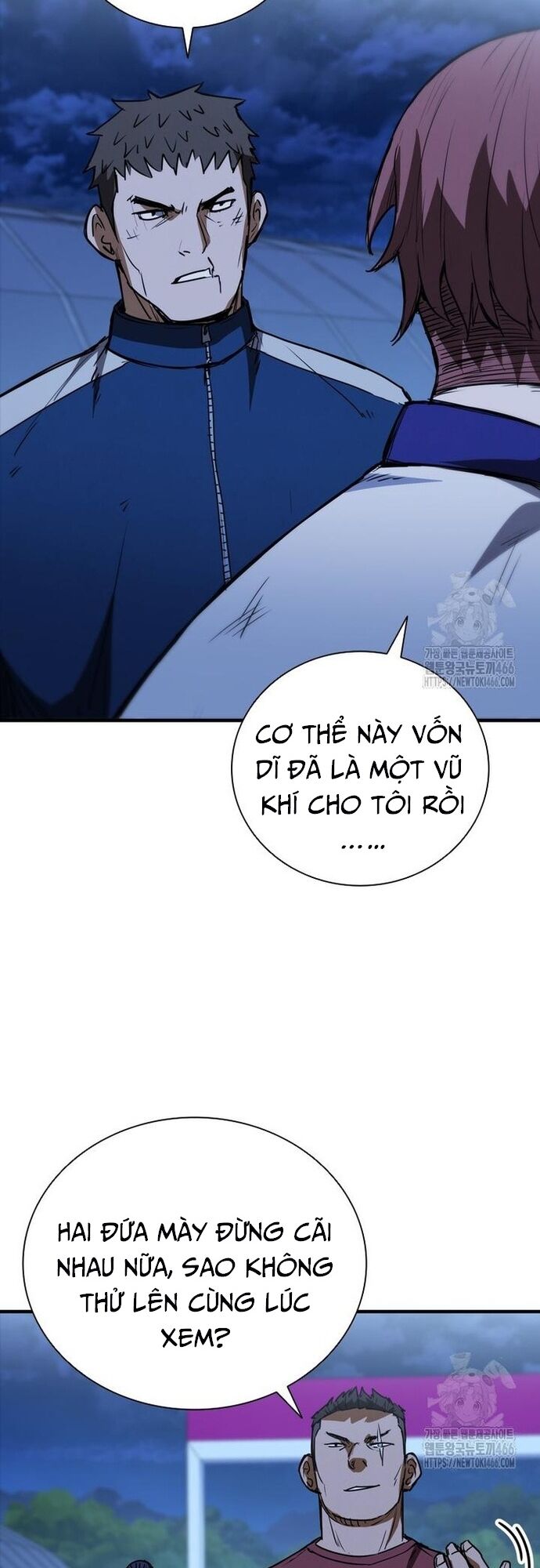 Cá Mập Wyvern Chapter 85 - 55