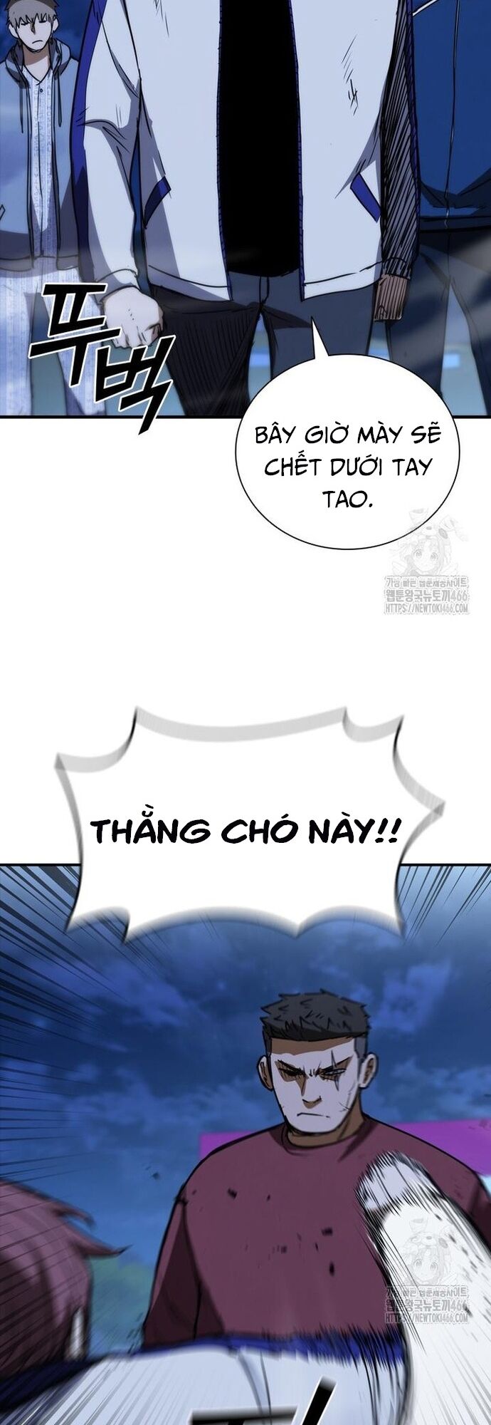 Cá Mập Wyvern Chapter 85 - 57