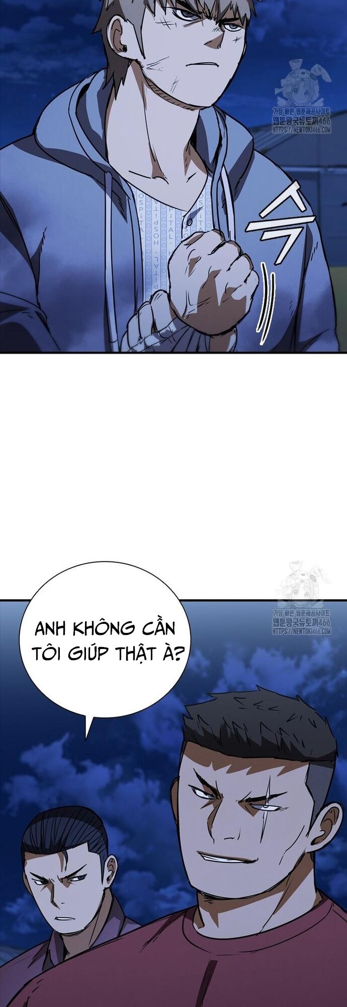 Cá Mập Wyvern Chapter 85 - 7