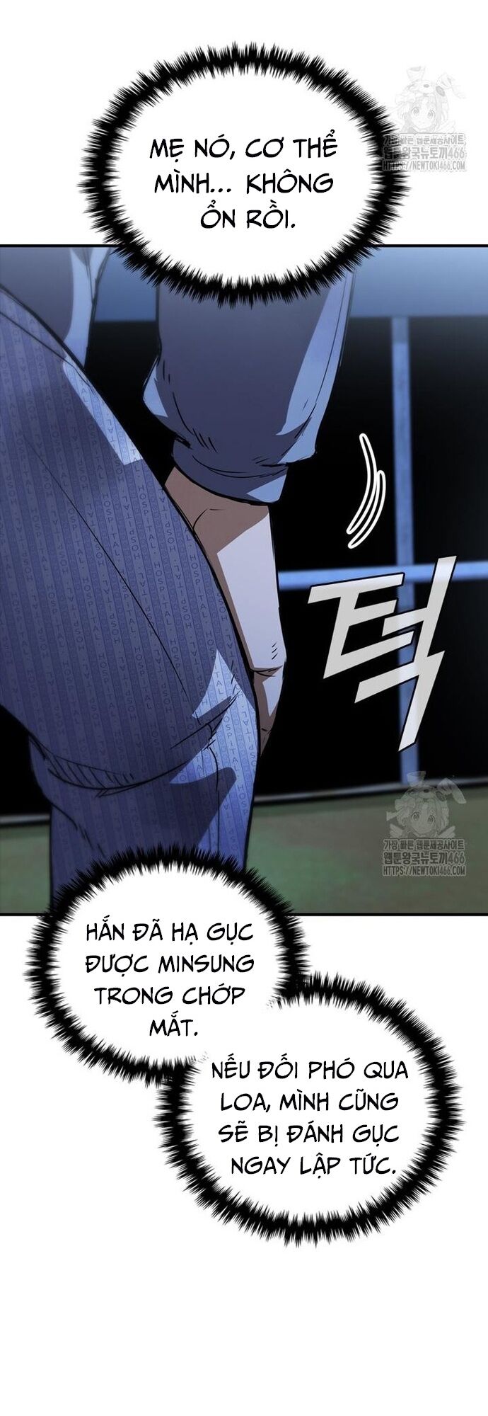 Cá Mập Wyvern Chapter 85 - 10