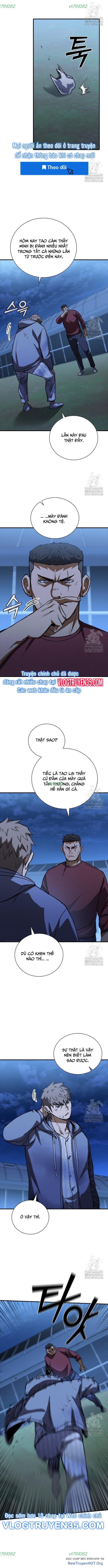 Cá Mập Wyvern Chapter 87 - 5