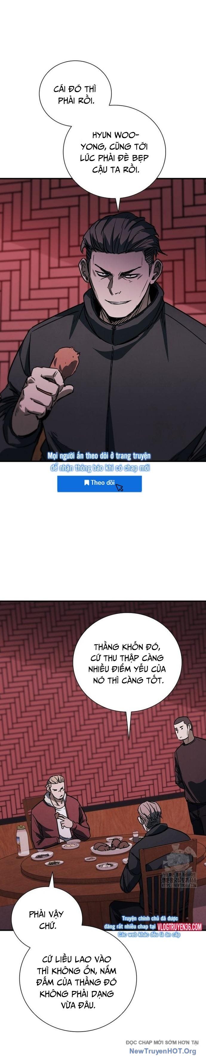 Cá Mập Wyvern Chapter 91 - 2