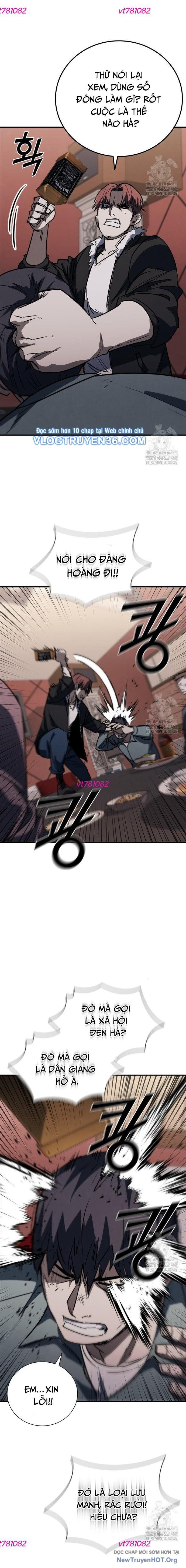 Cá Mập Wyvern Chapter 91 - 11