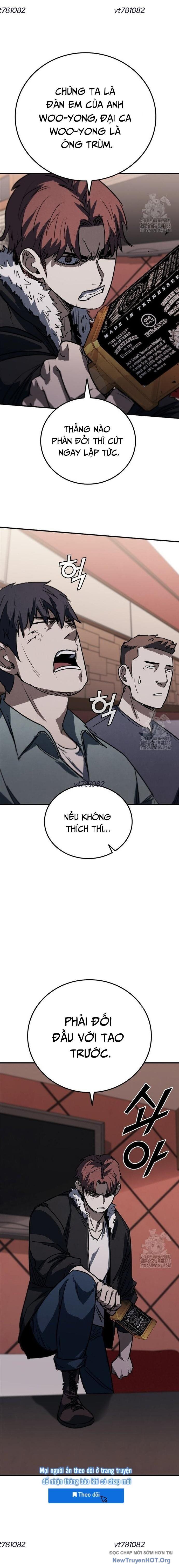 Cá Mập Wyvern Chapter 91 - 12