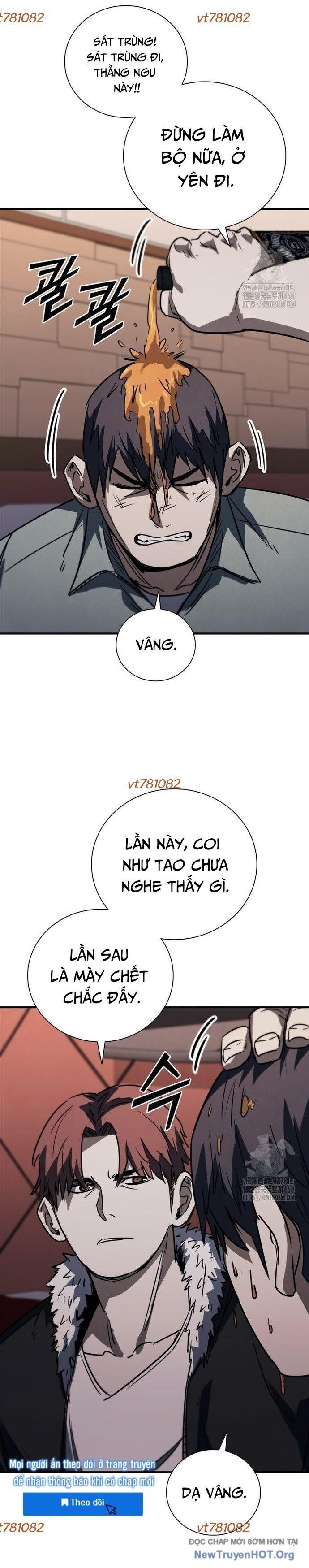 Cá Mập Wyvern Chapter 91 - 14