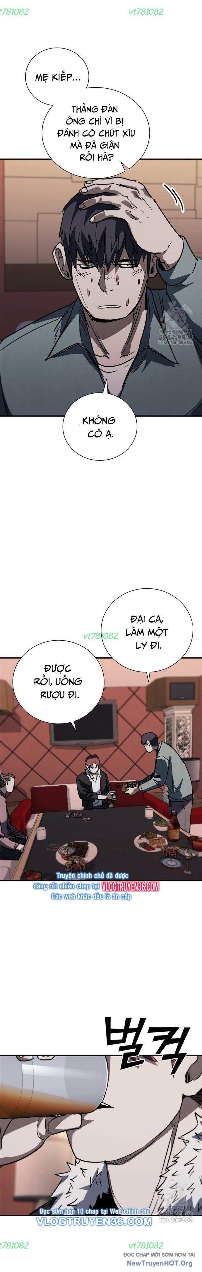 Cá Mập Wyvern Chapter 91 - 15