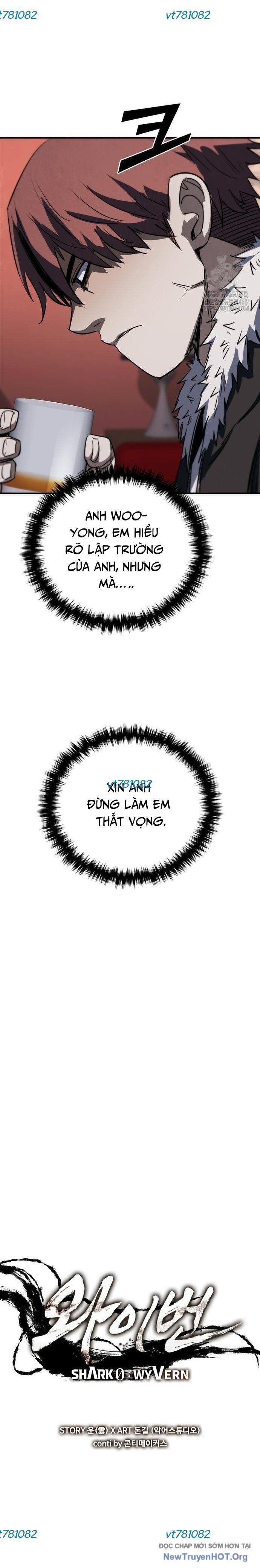 Cá Mập Wyvern Chapter 91 - 16