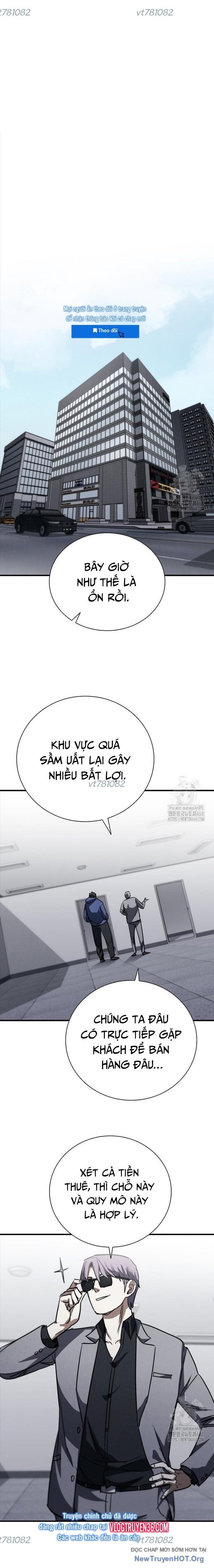 Cá Mập Wyvern Chapter 91 - 17