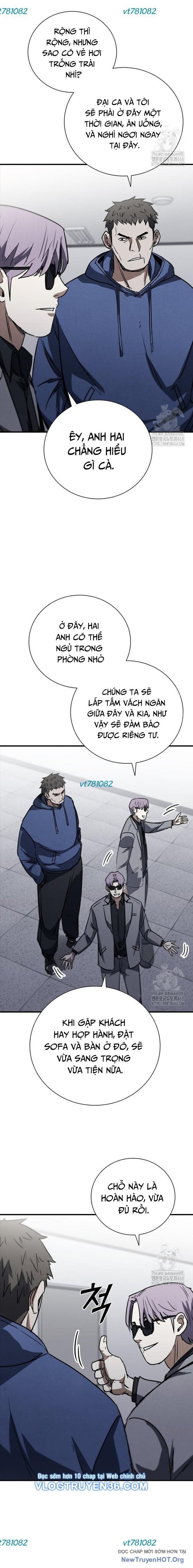 Cá Mập Wyvern Chapter 91 - 18