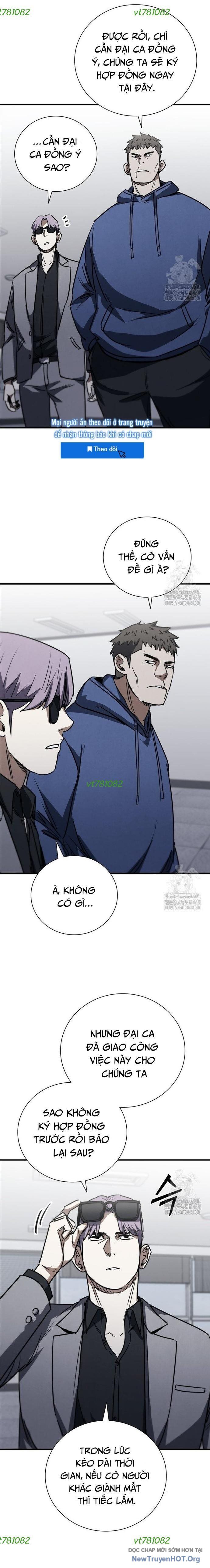 Cá Mập Wyvern Chapter 91 - 19