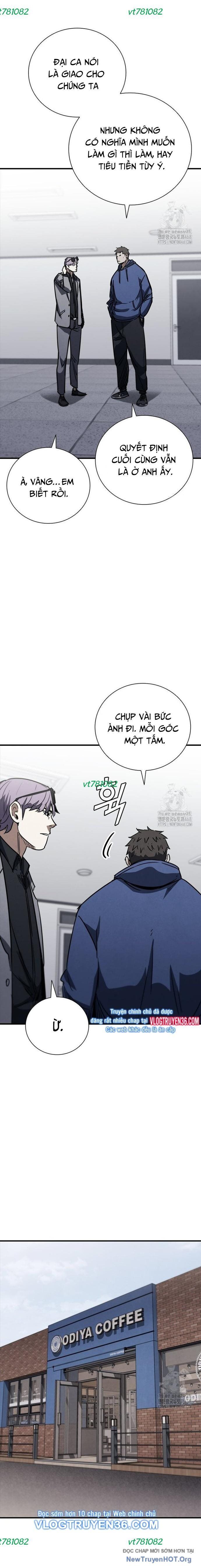 Cá Mập Wyvern Chapter 91 - 20