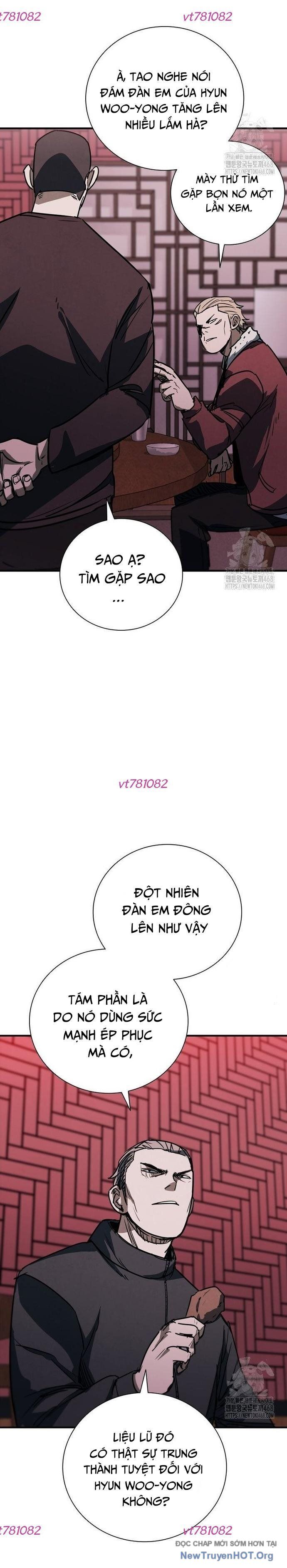 Cá Mập Wyvern Chapter 91 - 3