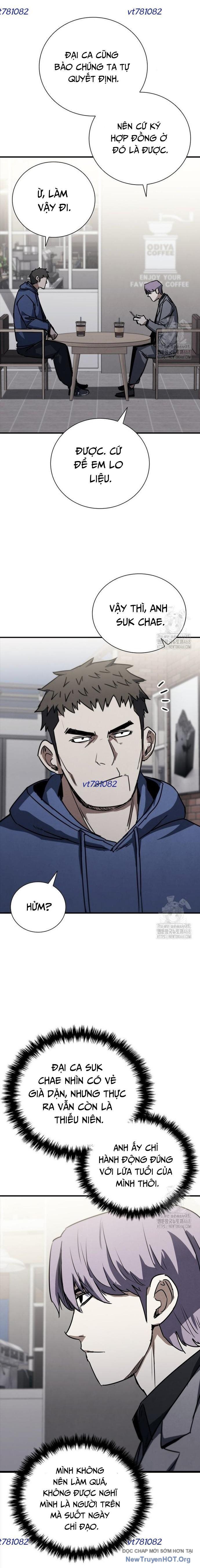 Cá Mập Wyvern Chapter 91 - 22