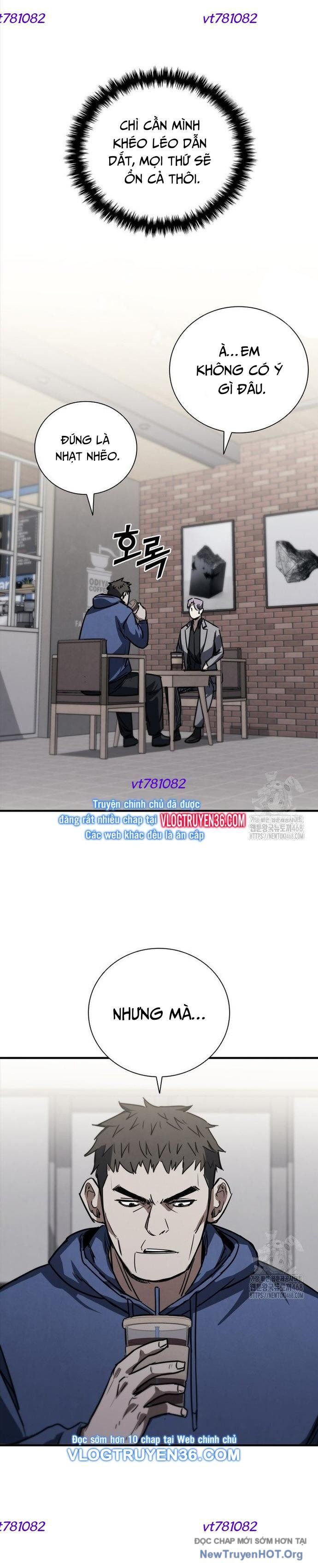 Cá Mập Wyvern Chapter 91 - 23