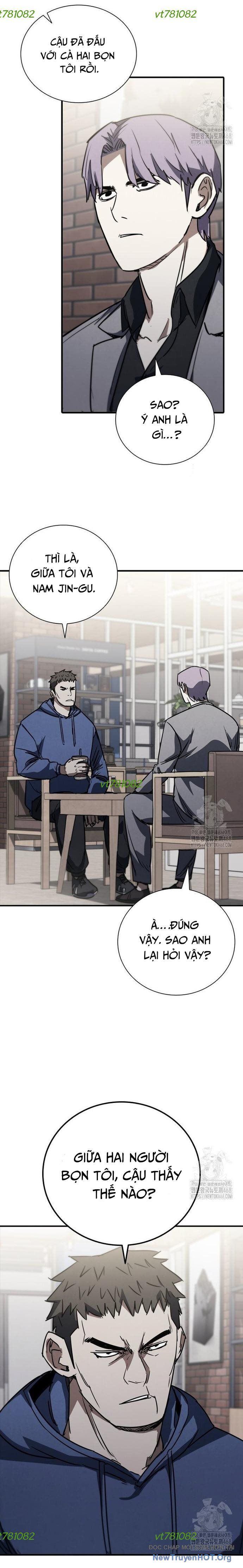 Cá Mập Wyvern Chapter 91 - 24