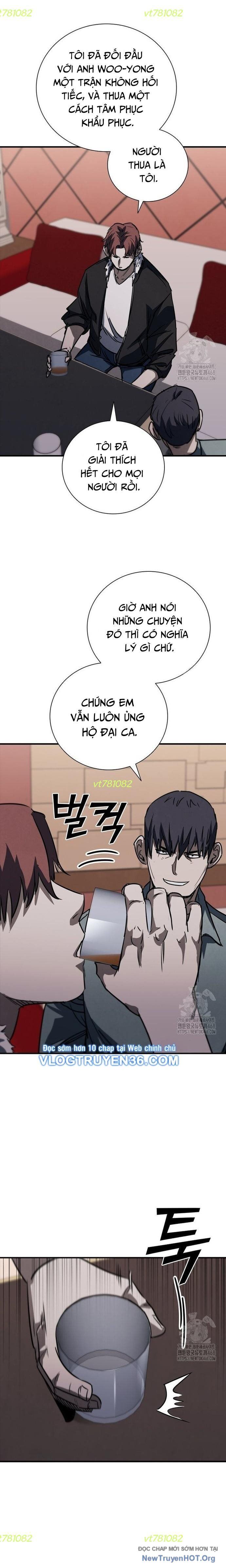 Cá Mập Wyvern Chapter 91 - 26