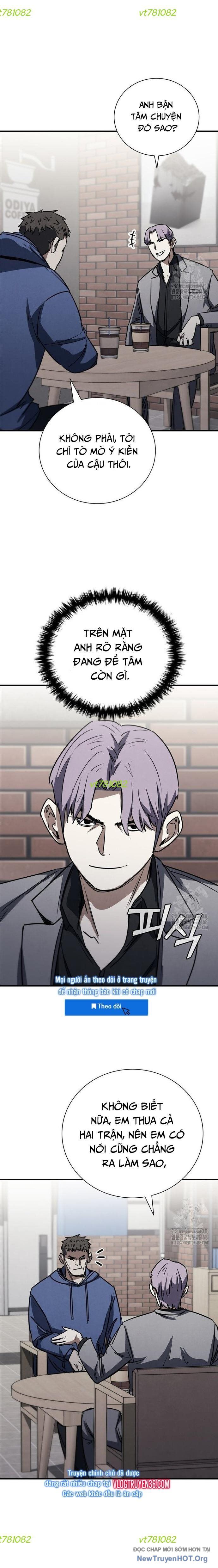 Cá Mập Wyvern Chapter 91 - 27