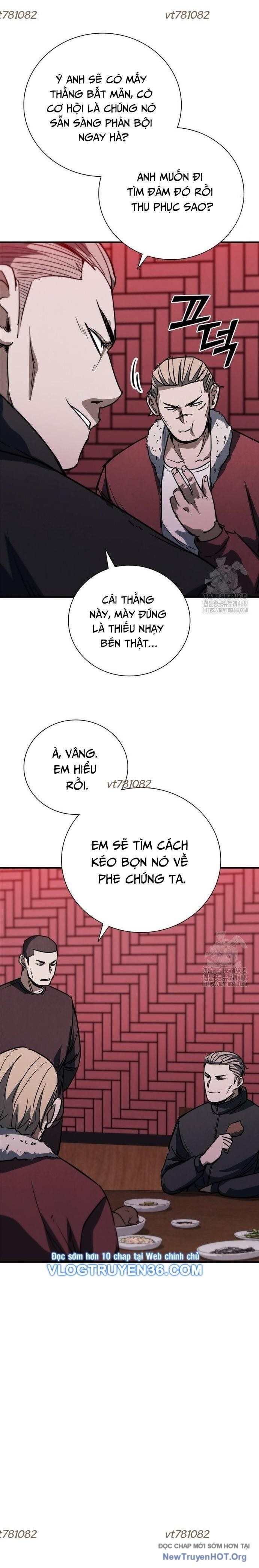 Cá Mập Wyvern Chapter 91 - 4