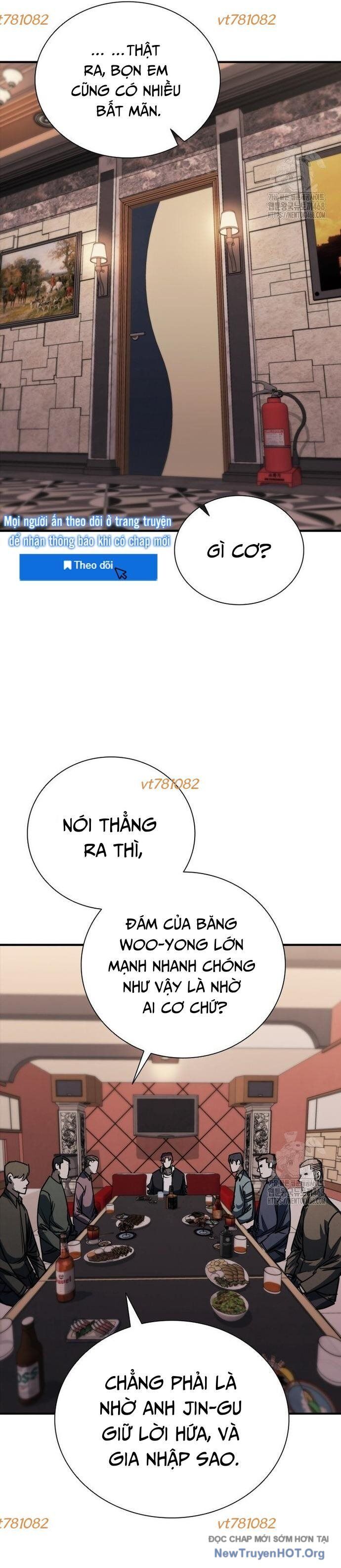 Cá Mập Wyvern Chapter 91 - 5