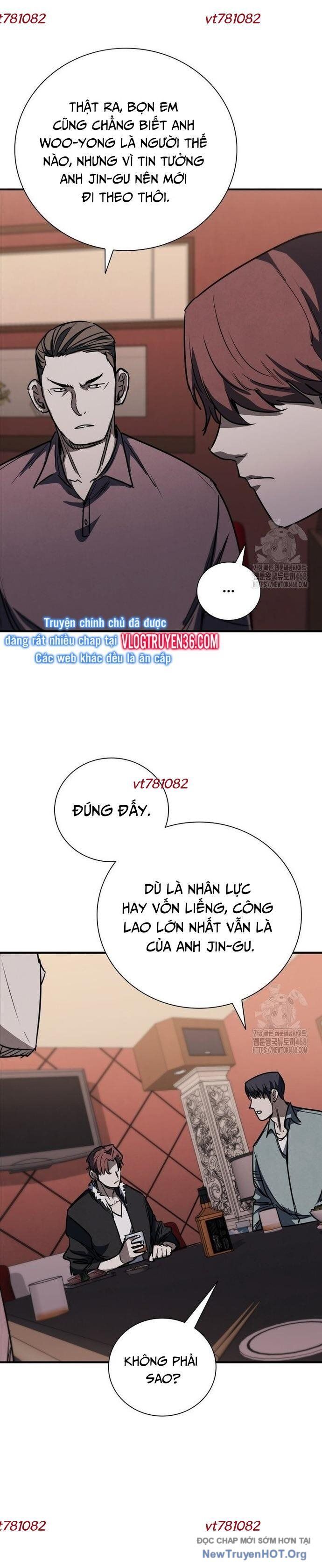 Cá Mập Wyvern Chapter 91 - 6