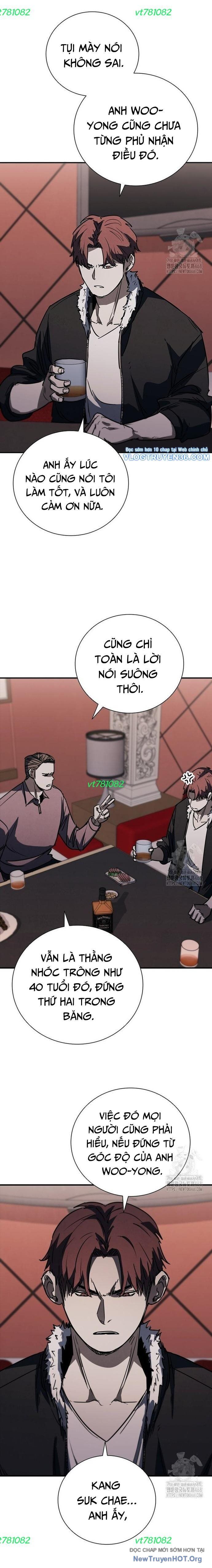 Cá Mập Wyvern Chapter 91 - 7