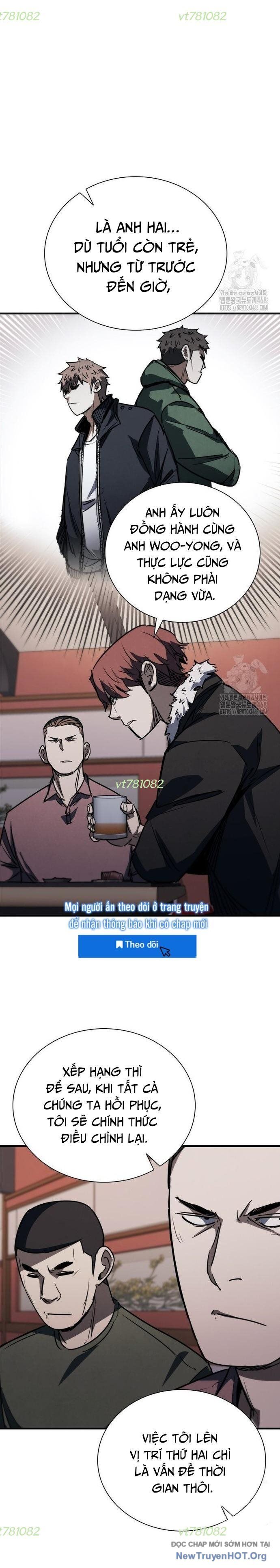 Cá Mập Wyvern Chapter 91 - 8