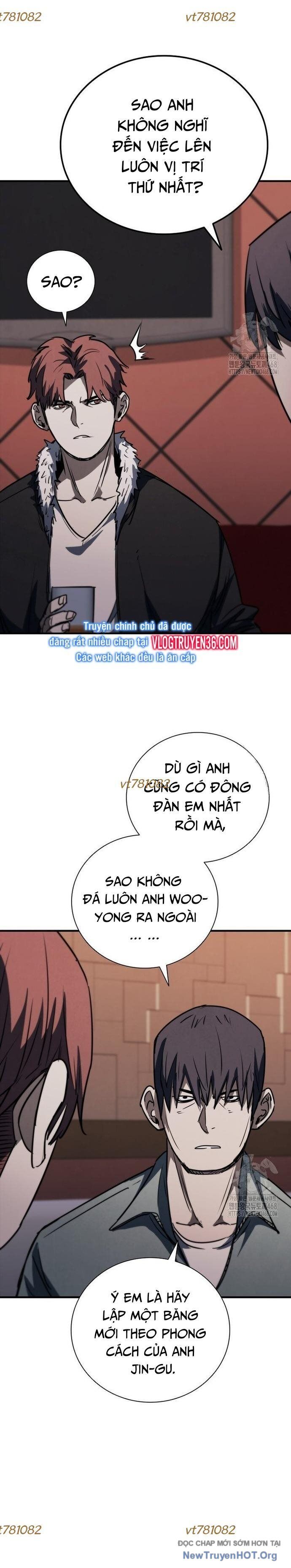 Cá Mập Wyvern Chapter 91 - 9