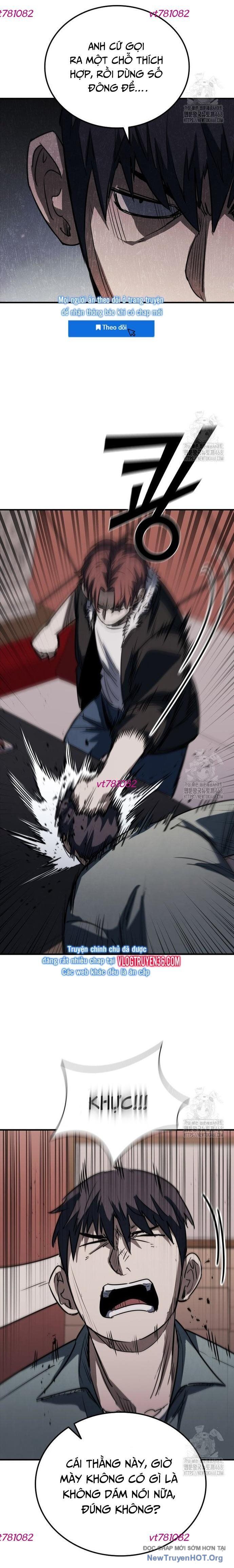 Cá Mập Wyvern Chapter 91 - 10