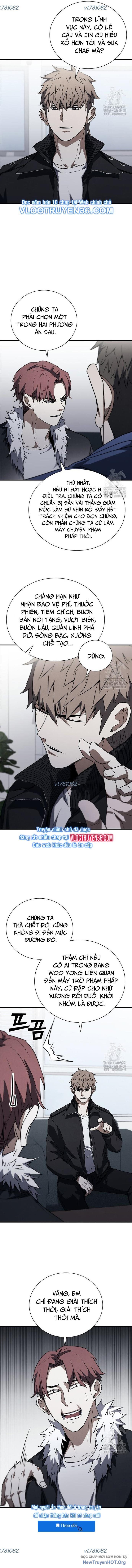 Cá Mập Wyvern Chapter 93 - 6