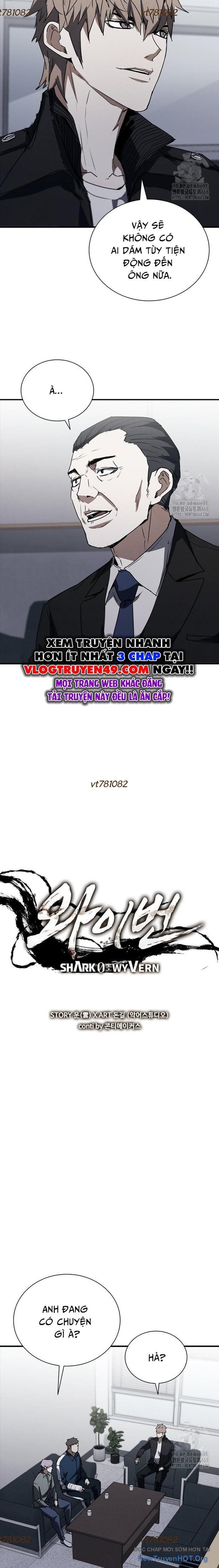 Cá Mập Wyvern Chapter 98 - 13