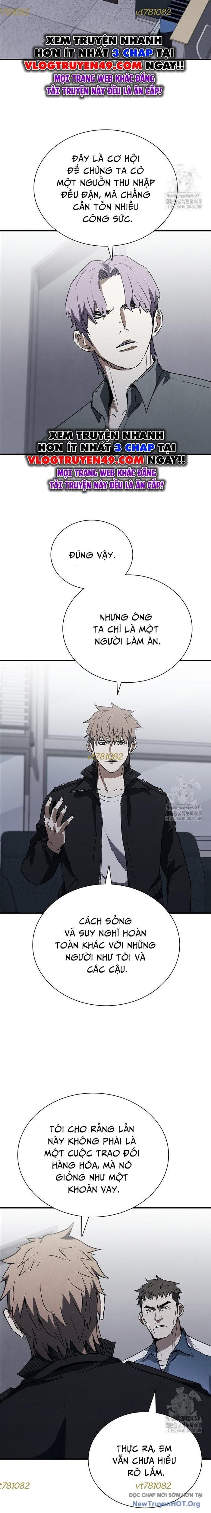 Cá Mập Wyvern Chapter 98 - 14