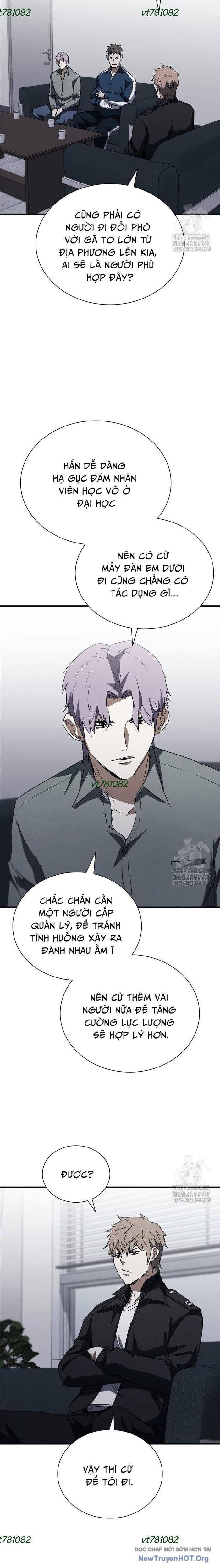 Cá Mập Wyvern Chapter 98 - 16