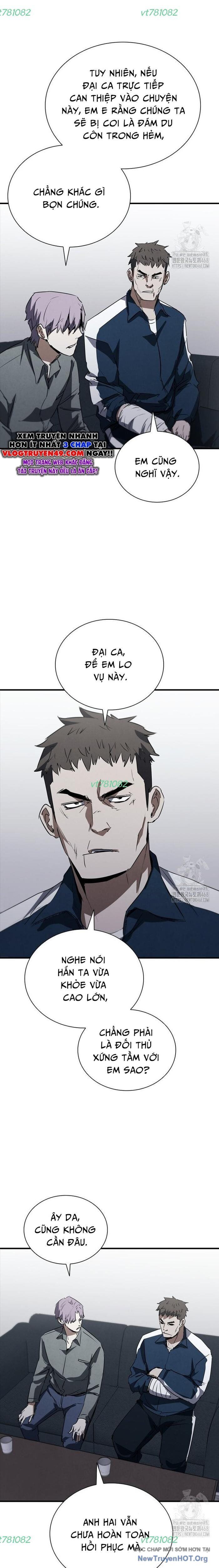 Cá Mập Wyvern Chapter 98 - 17