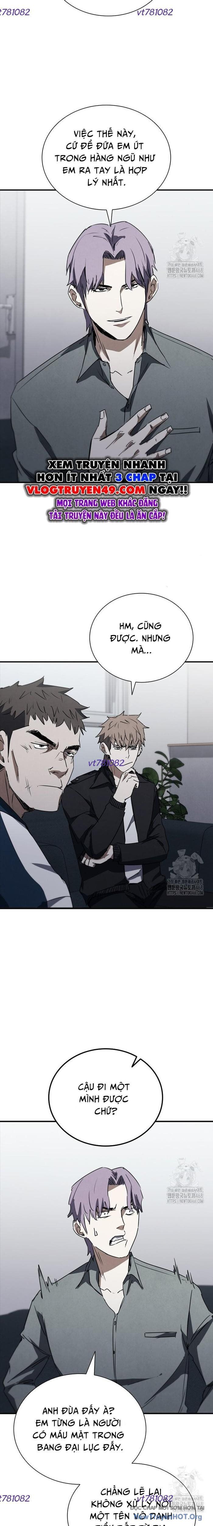 Cá Mập Wyvern Chapter 98 - 18