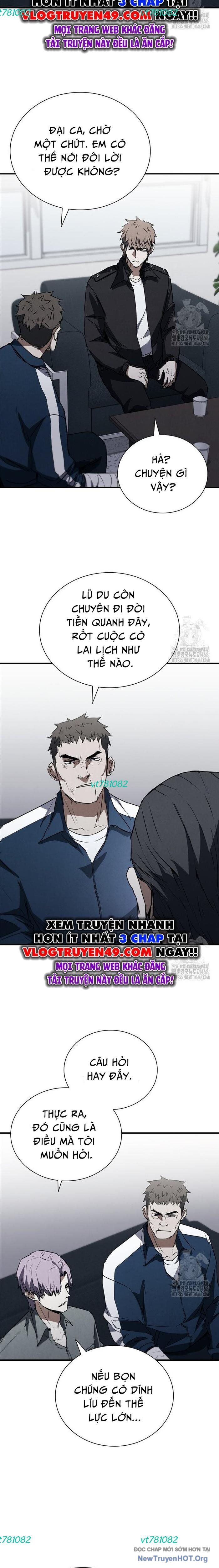 Cá Mập Wyvern Chapter 98 - 3