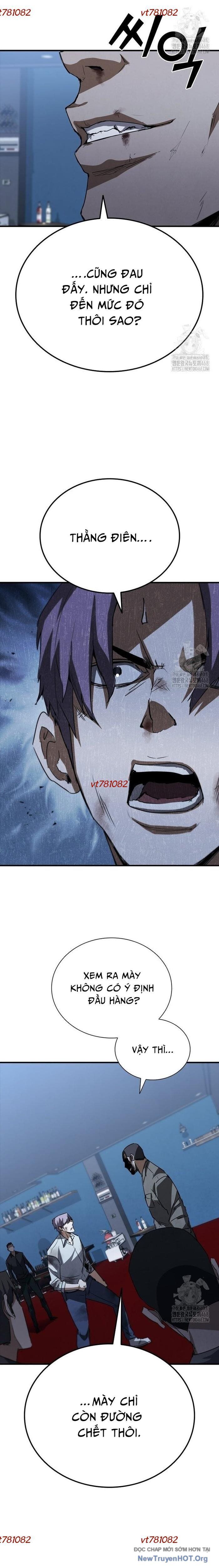 Cá Mập Wyvern Chapter 98 - 23