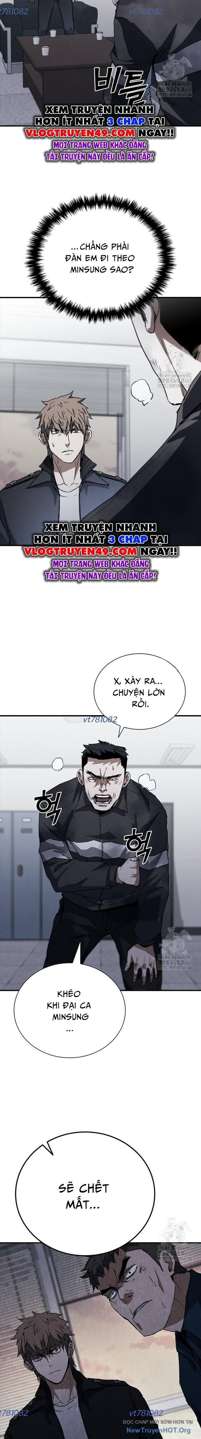 Cá Mập Wyvern Chapter 98 - 26