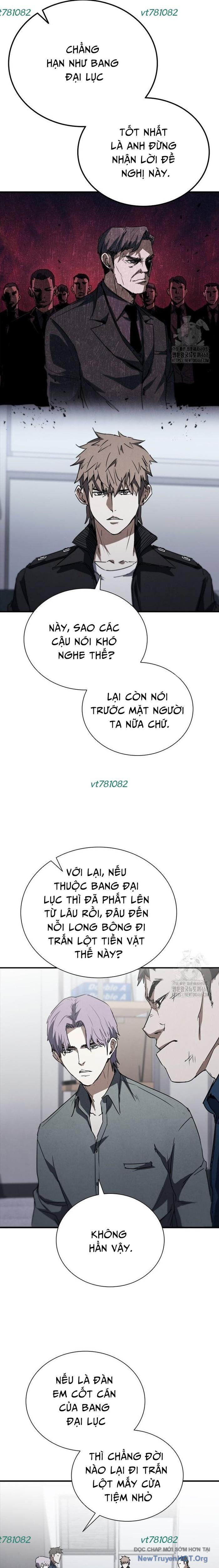 Cá Mập Wyvern Chapter 98 - 4