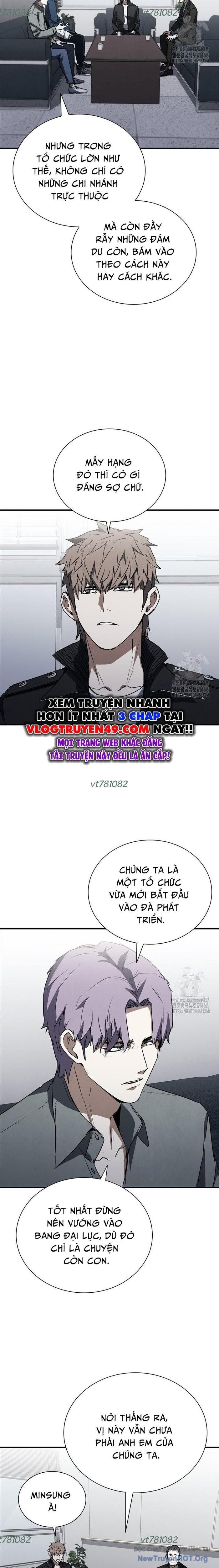 Cá Mập Wyvern Chapter 98 - 5